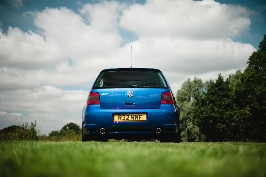 2003 Volkswagen R32 Mk4 - Image 22 of 31