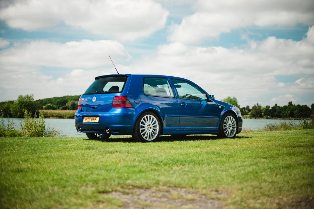 2003 Volkswagen R32 Mk4 - Image 8 of 31