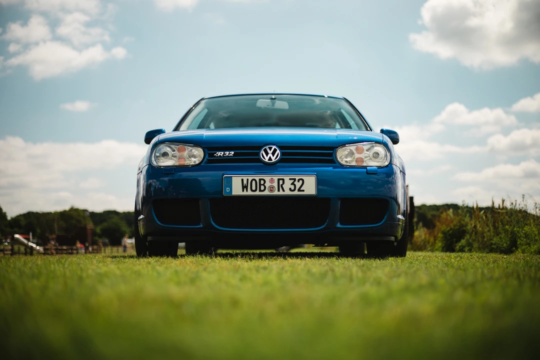 2003 Volkswagen R32 Mk4 - Image 16 of 31