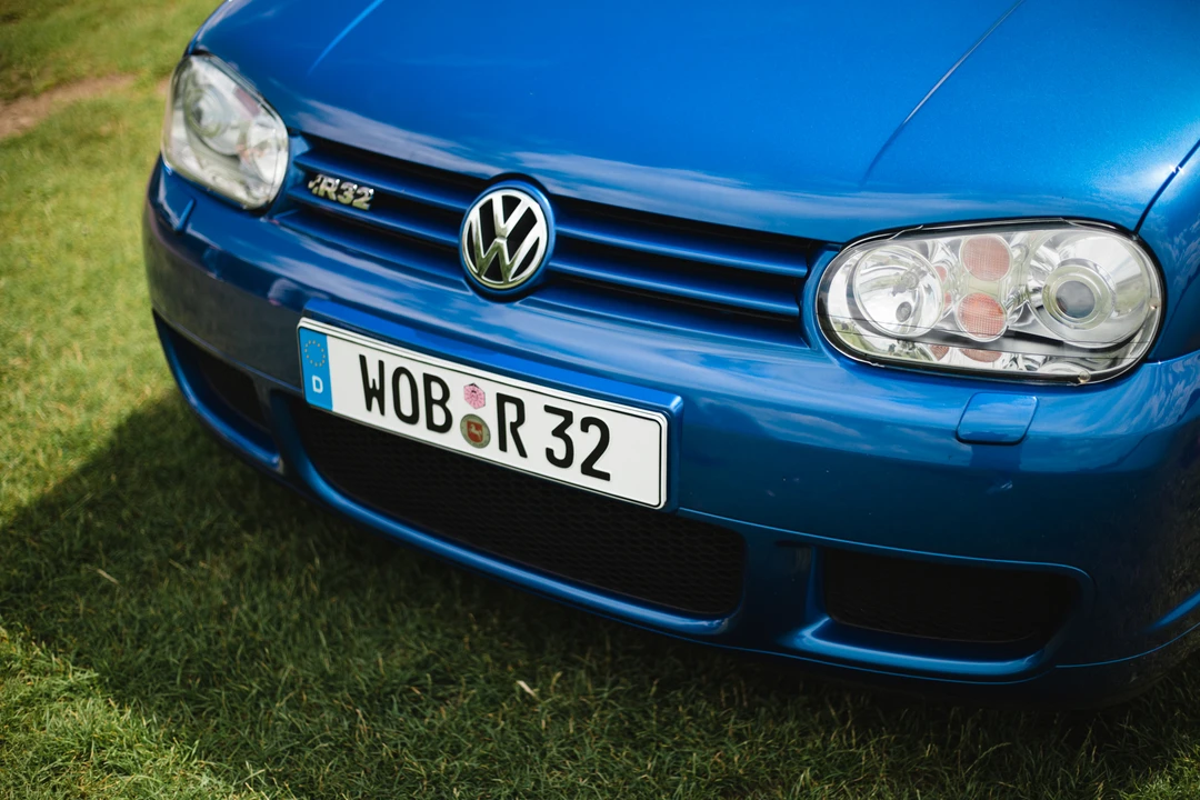 2003 Volkswagen R32 Mk4 - Image 25 of 31
