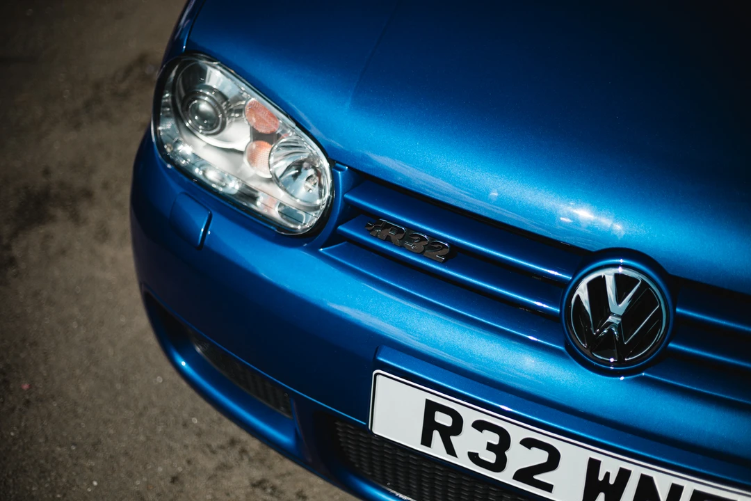 2003 Volkswagen R32 Mk4 - Image 24 of 31