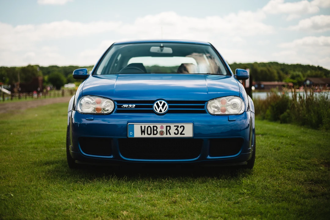 2003 Volkswagen R32 Mk4 - Image 4 of 31