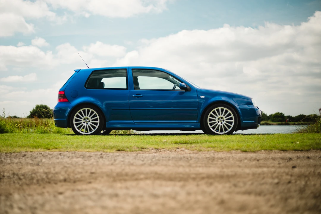 2003 Volkswagen R32 Mk4 - Image 17 of 31