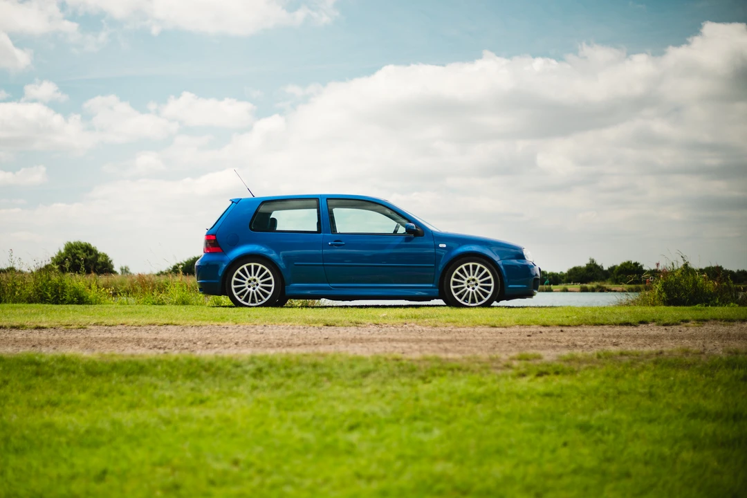 2003 Volkswagen R32 Mk4 - Image 18 of 31