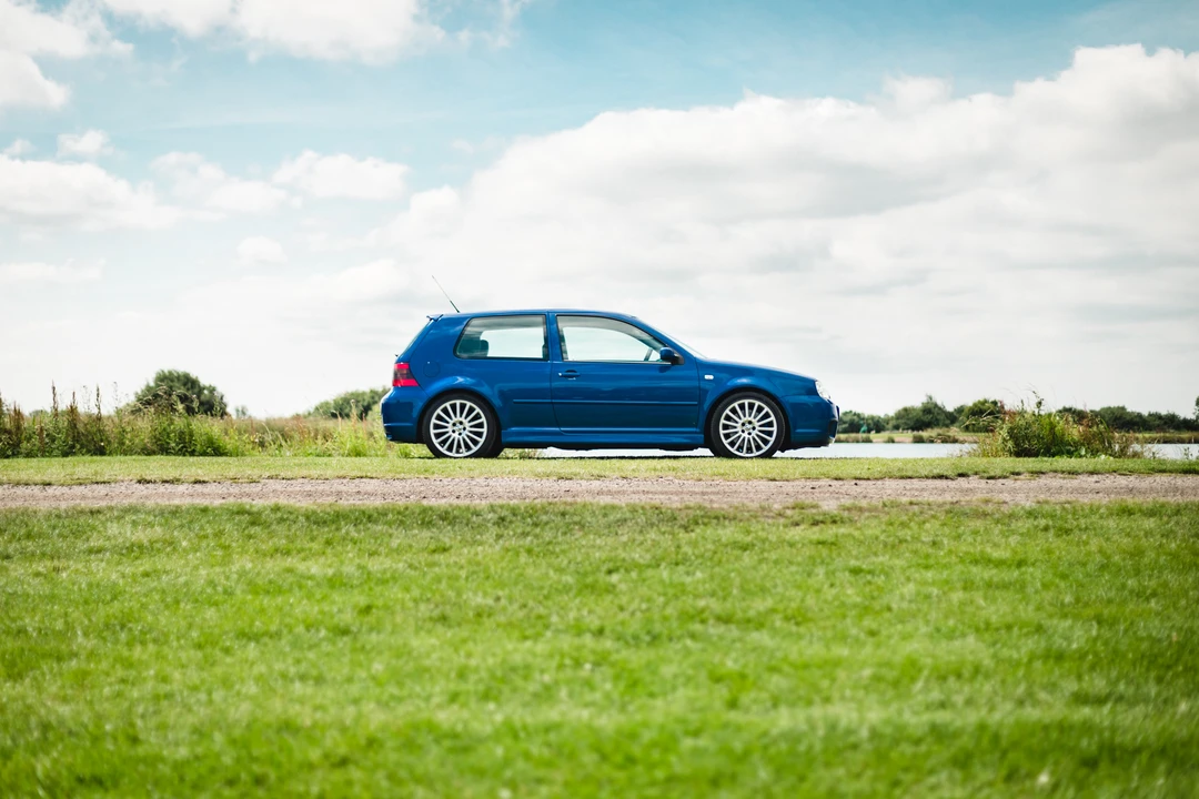 2003 Volkswagen R32 Mk4 - Image 19 of 31
