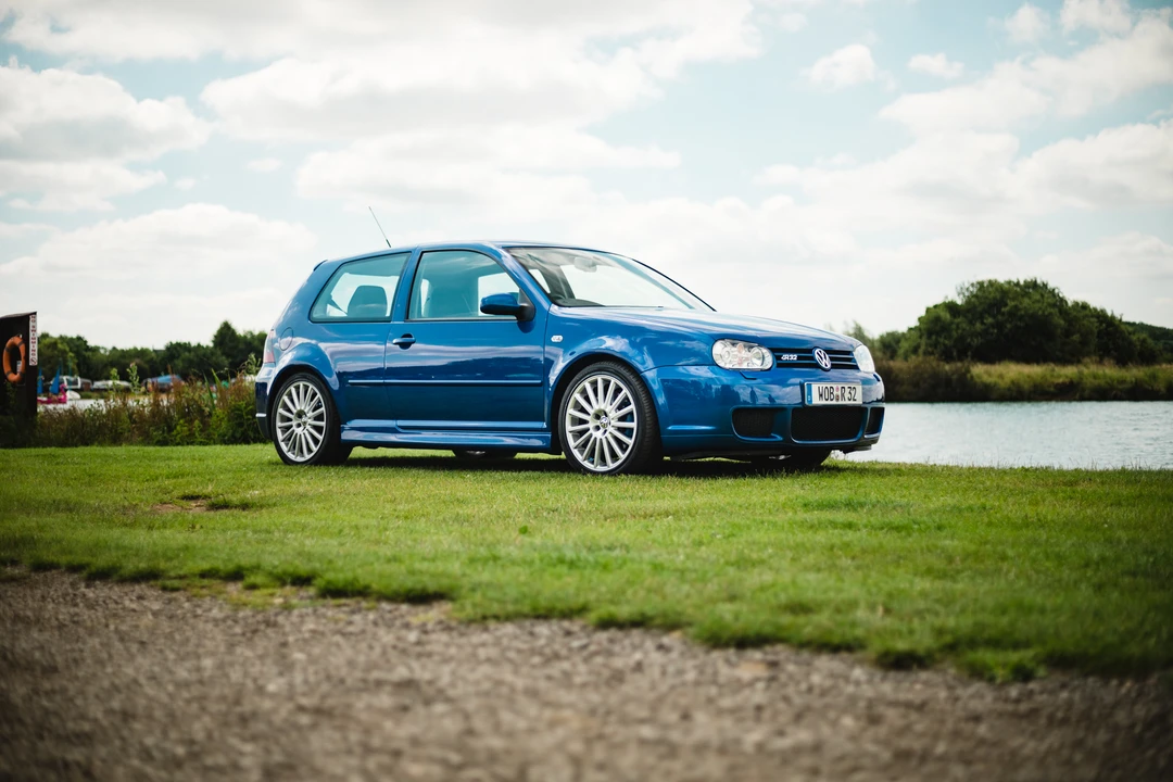 2003 Volkswagen R32 Mk4 - Image 10 of 31