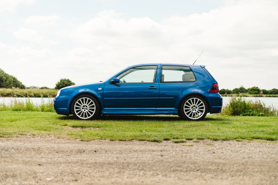 2003 Volkswagen R32 Mk4 - Image 20 of 31