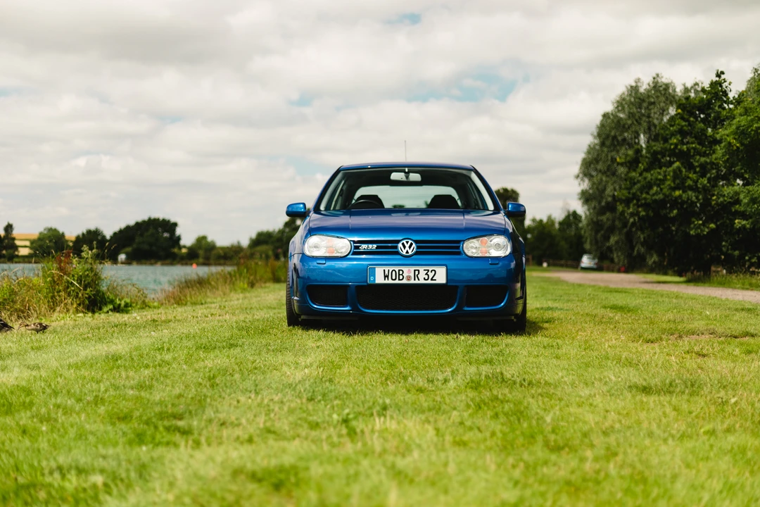 2003 Volkswagen R32 Mk4 - Image 21 of 31