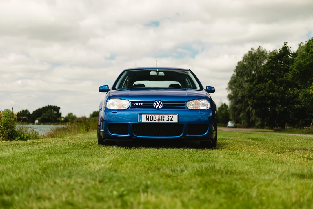 2003 Volkswagen R32 Mk4 - Image 11 of 31