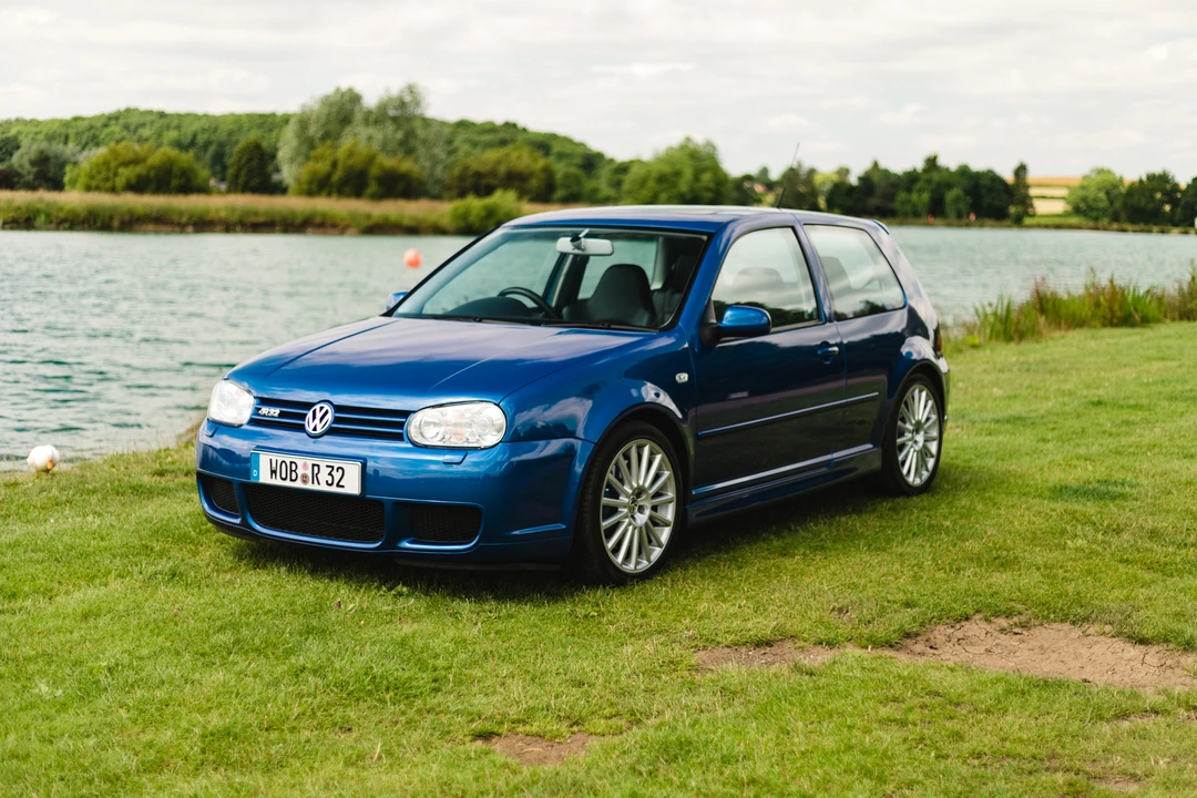 2003 Volkswagen R32 Mk4 - Image 5 of 31