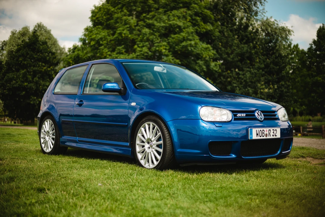 2003 Volkswagen R32 Mk4 - Image 3 of 31