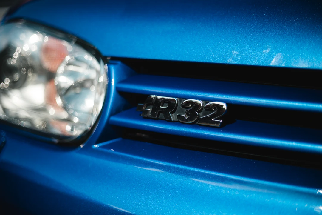 2003 Volkswagen R32 Mk4 - Image 27 of 31