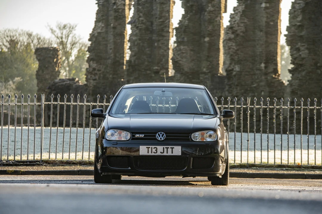 2003 Volkswagen R32 Mk4 - Image 8 of 31