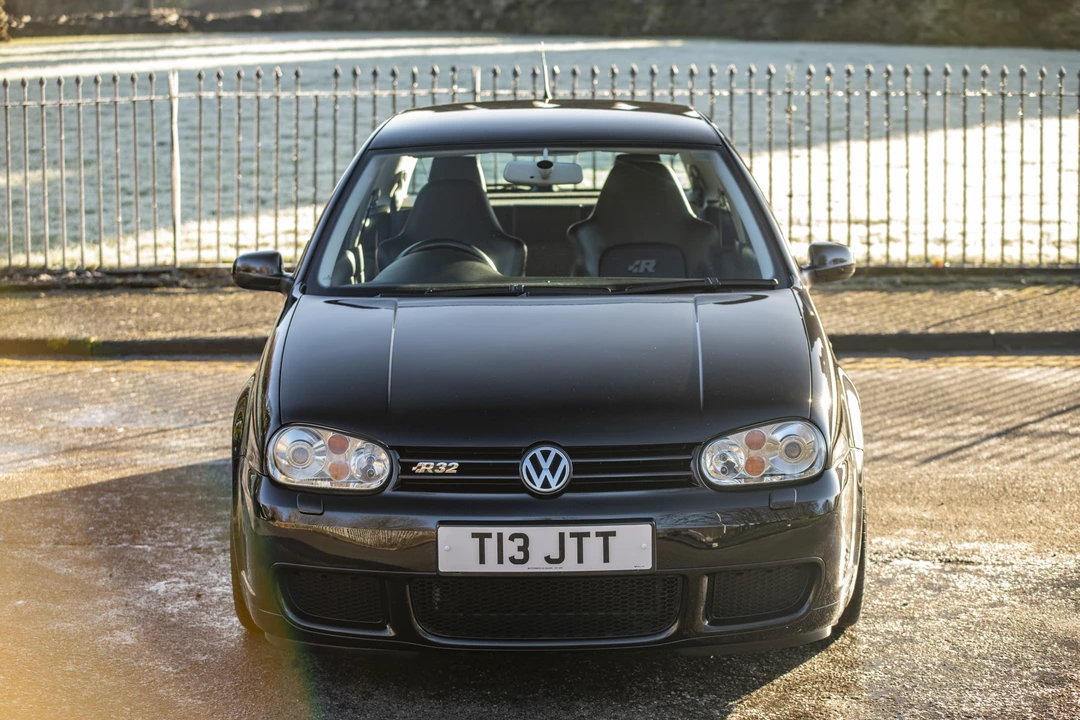 2003 Volkswagen R32 Mk4 - Image 9 of 31