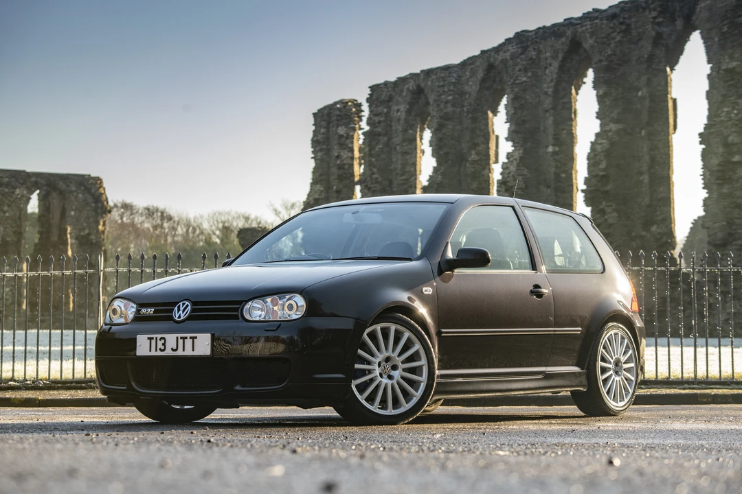 2003 Volkswagen R32 Mk4 - Image 6 of 31