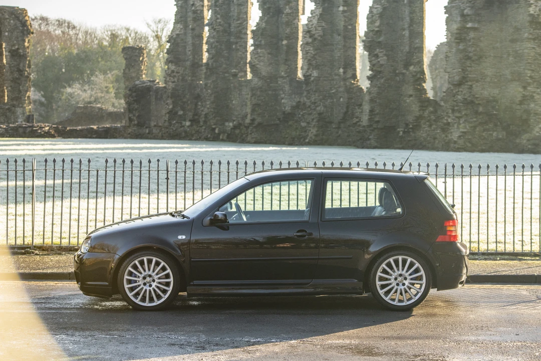 2003 Volkswagen R32 Mk4 - Image 29 of 31