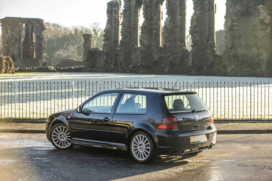 2003 Volkswagen R32 Mk4 - Image 24 of 31
