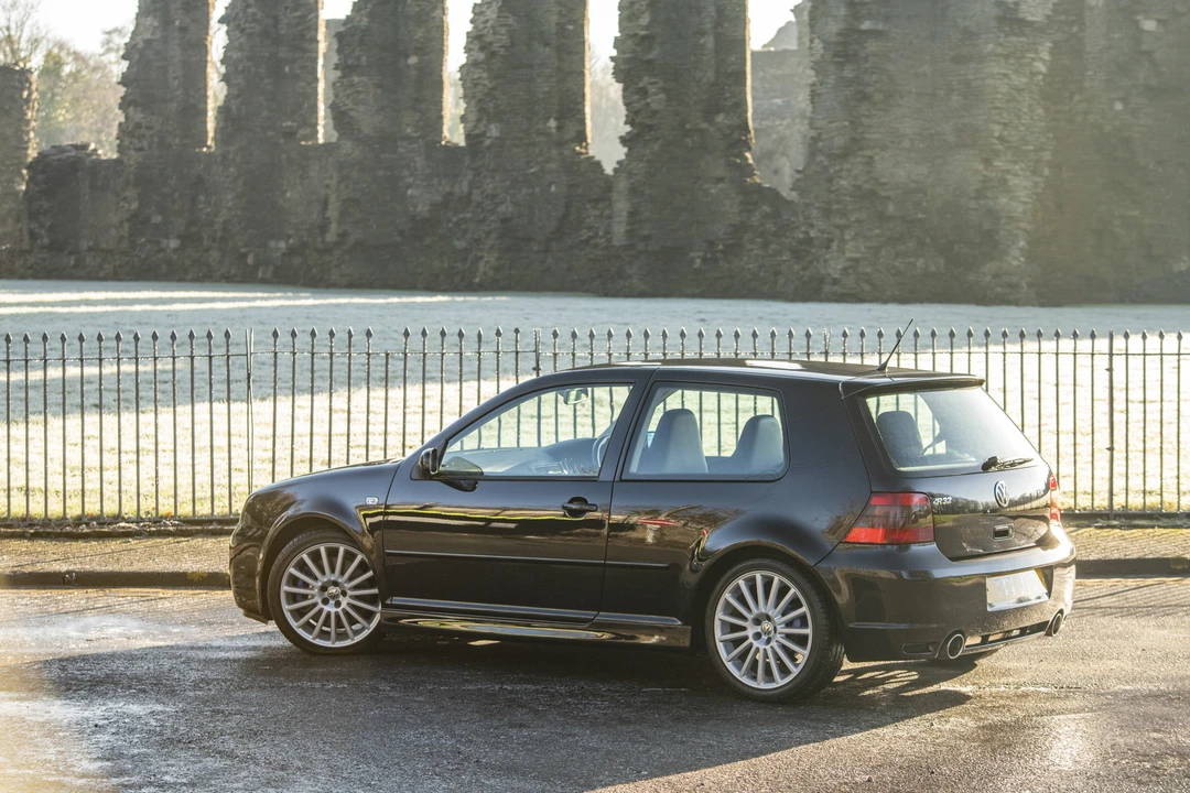 2003 Volkswagen R32 Mk4 - Image 26 of 31