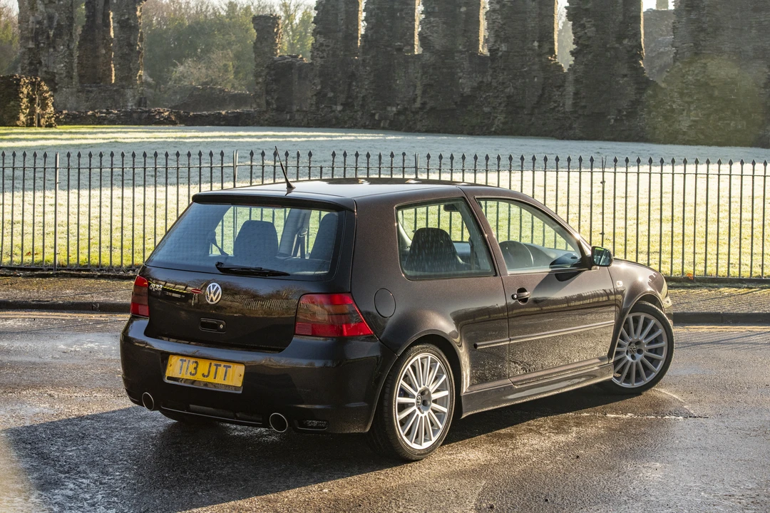 2003 Volkswagen R32 Mk4 - Image 20 of 31