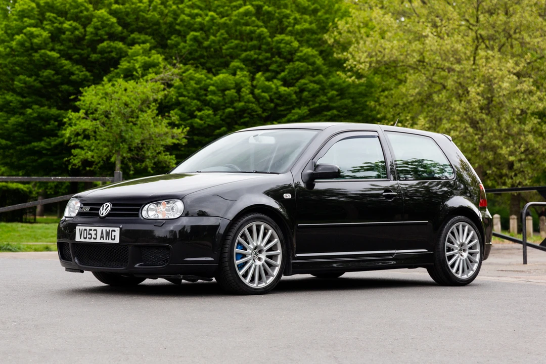 2003 Volkswagen R32 Mk4 - Image 2 of 31