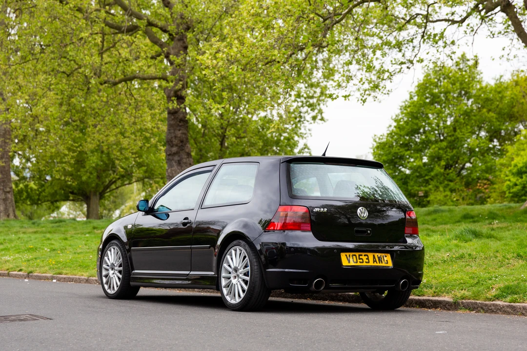 2003 Volkswagen R32 Mk4 - Image 6 of 31
