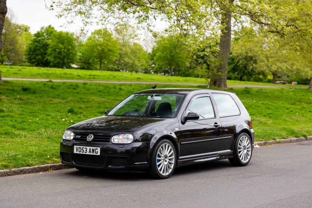 2003 Volkswagen R32 Mk4 - Image 4 of 31