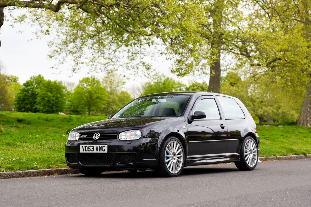 2003 Volkswagen R32 Mk4 - Image 11 of 31