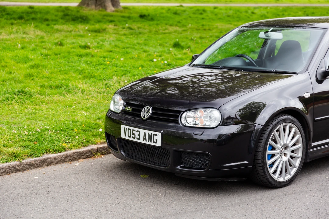2003 Volkswagen R32 Mk4 - Image 15 of 31