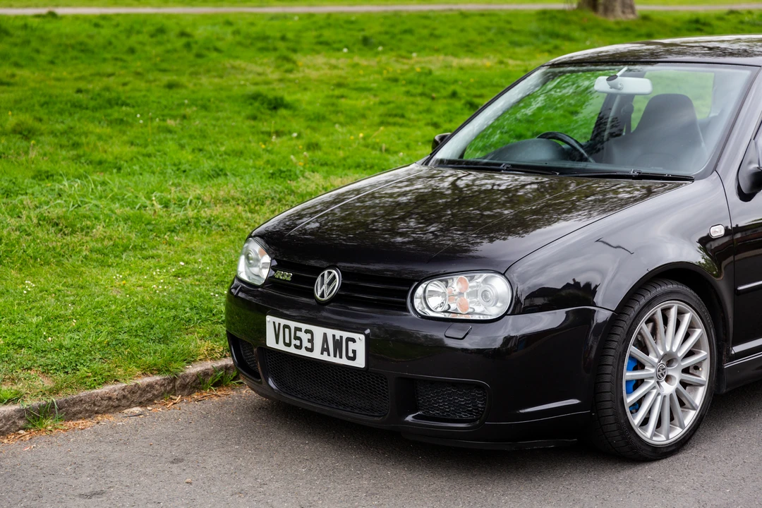 2003 Volkswagen R32 Mk4 - Image 16 of 31