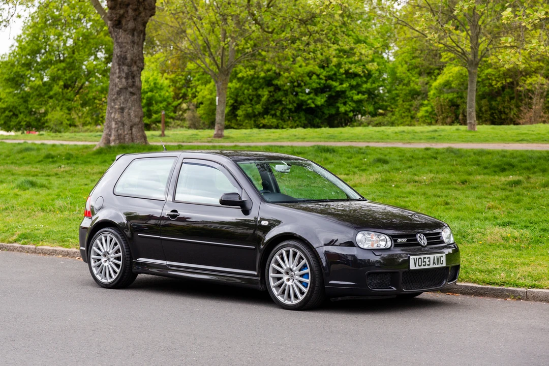2003 Volkswagen R32 Mk4 - Image 13 of 31