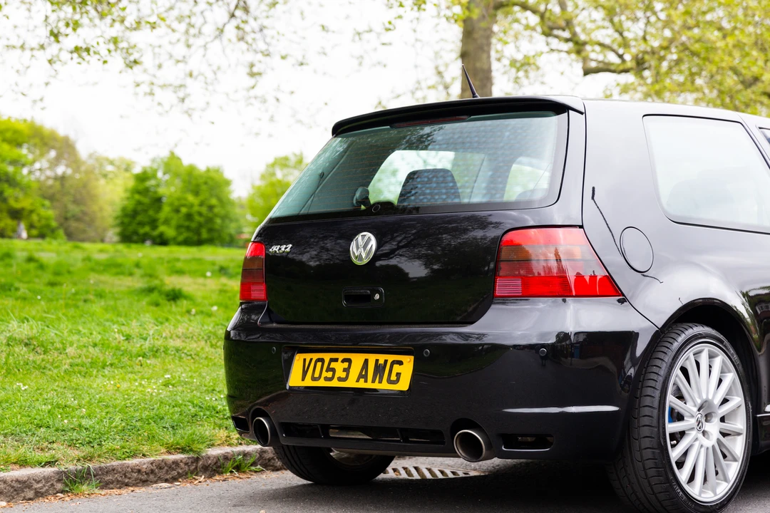 2003 Volkswagen R32 Mk4 - Image 27 of 31