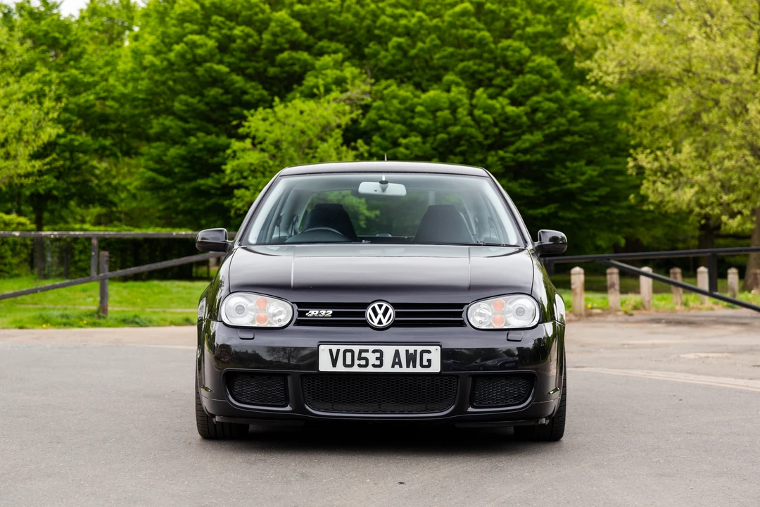 2003 Volkswagen R32 Mk4 - Image 10 of 31