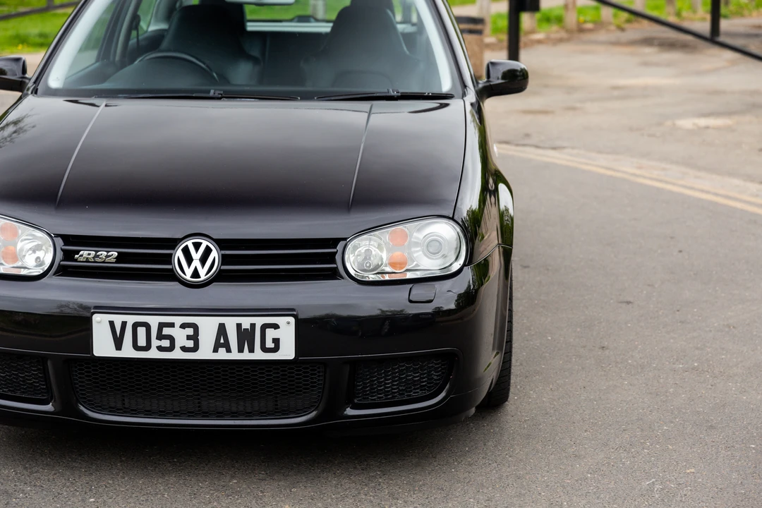 2003 Volkswagen R32 Mk4 - Image 20 of 31