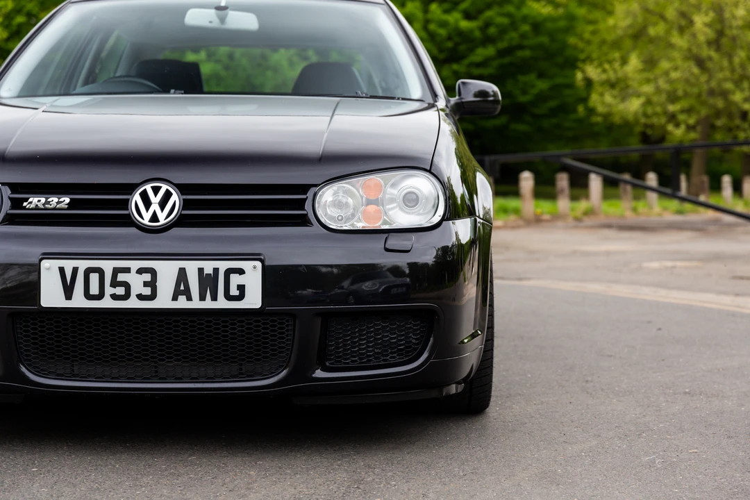 2003 Volkswagen R32 Mk4 - Image 22 of 31