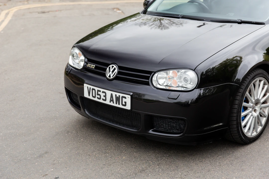 2003 Volkswagen R32 Mk4 - Image 23 of 31