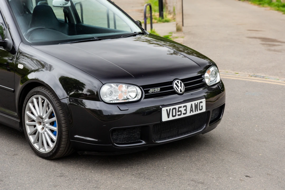 2003 Volkswagen R32 Mk4 - Image 24 of 31