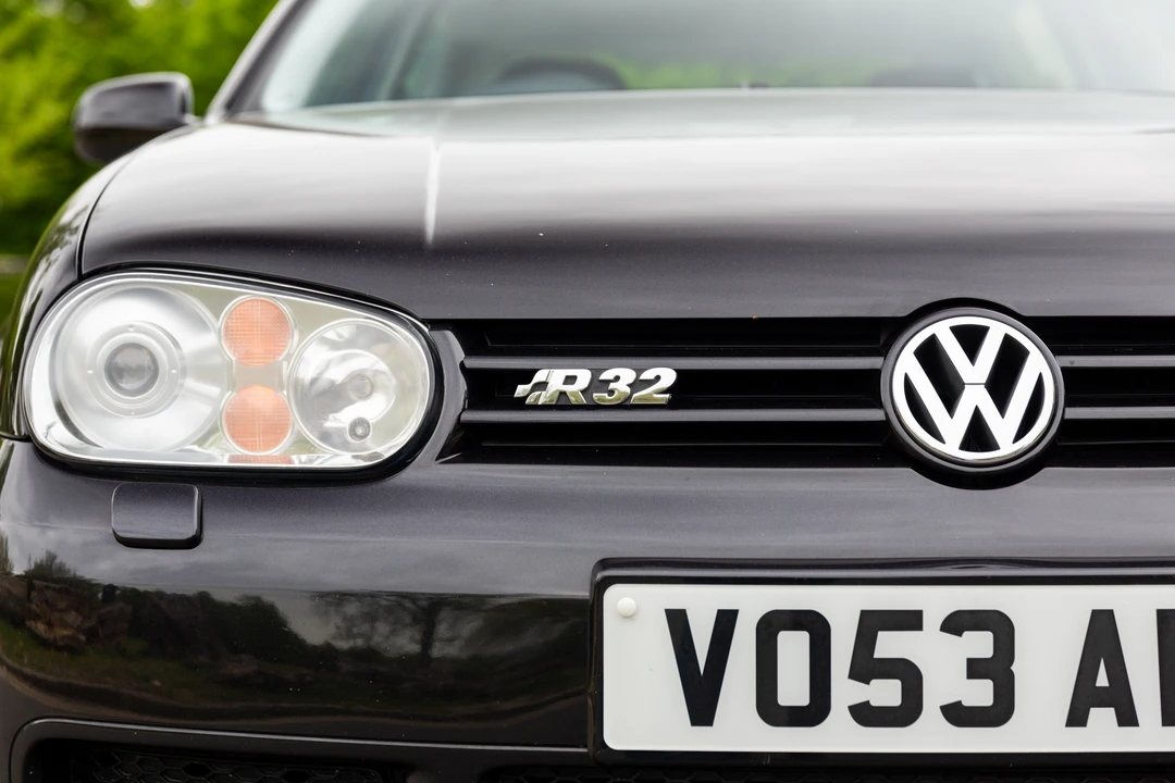 2003 Volkswagen R32 Mk4 - Image 25 of 31