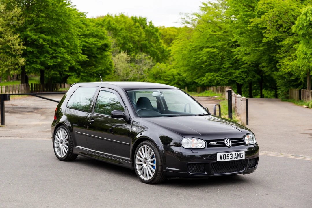 2003 Volkswagen R32 Mk4 - Image 14 of 31