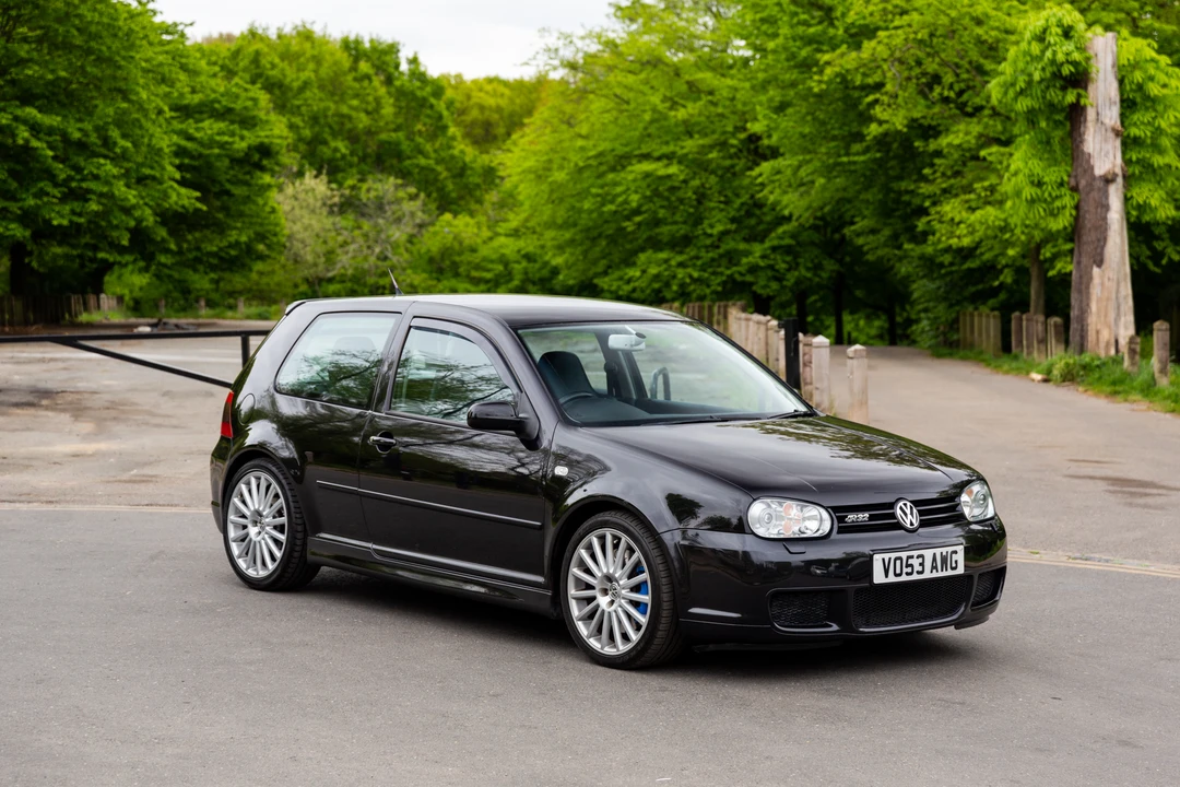 2003 Volkswagen R32 Mk4 - Image 9 of 31