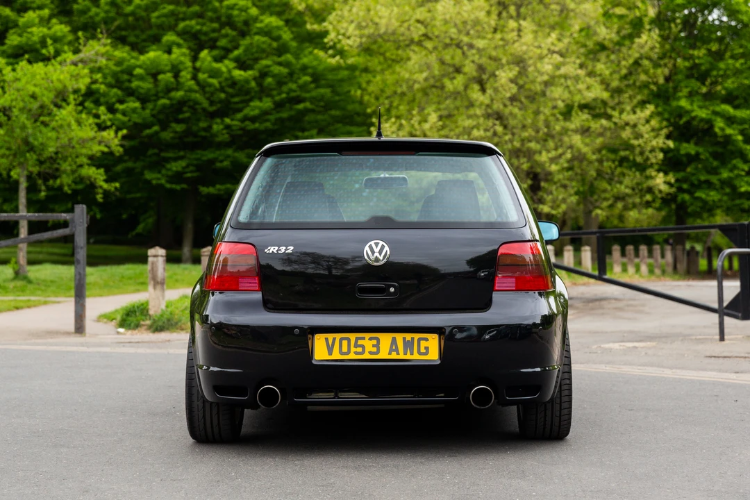 2003 Volkswagen R32 Mk4 - Image 7 of 31