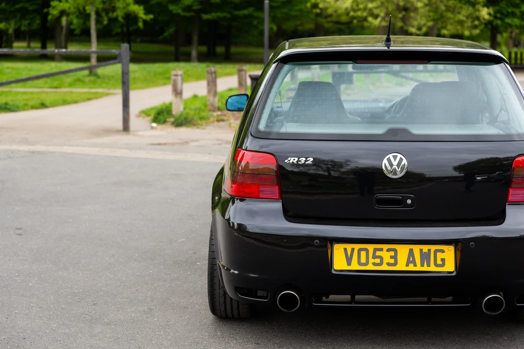 2003 Volkswagen R32 Mk4 - Image 28 of 31