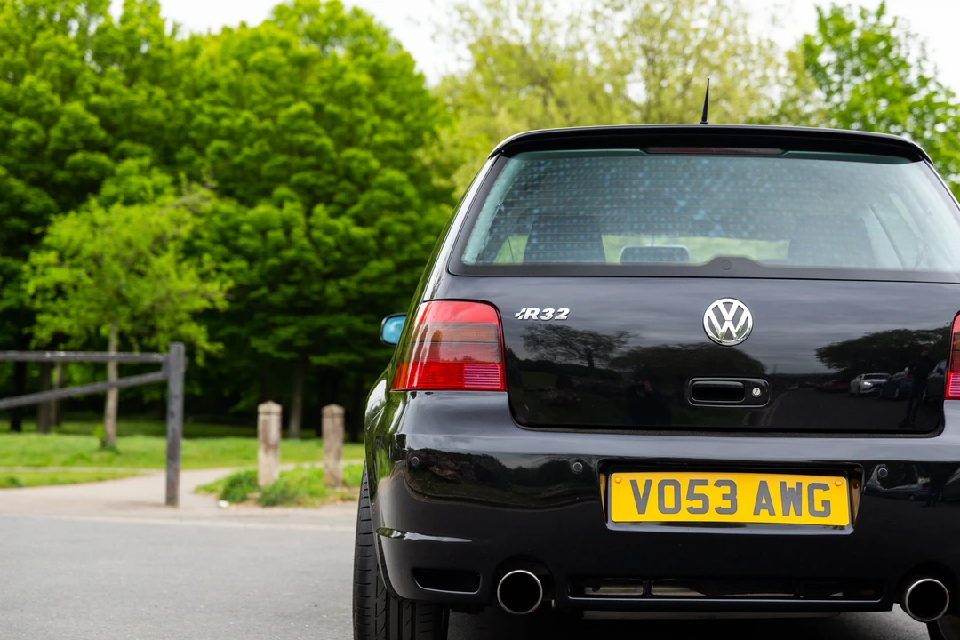 2003 Volkswagen R32 Mk4 - Image 29 of 31