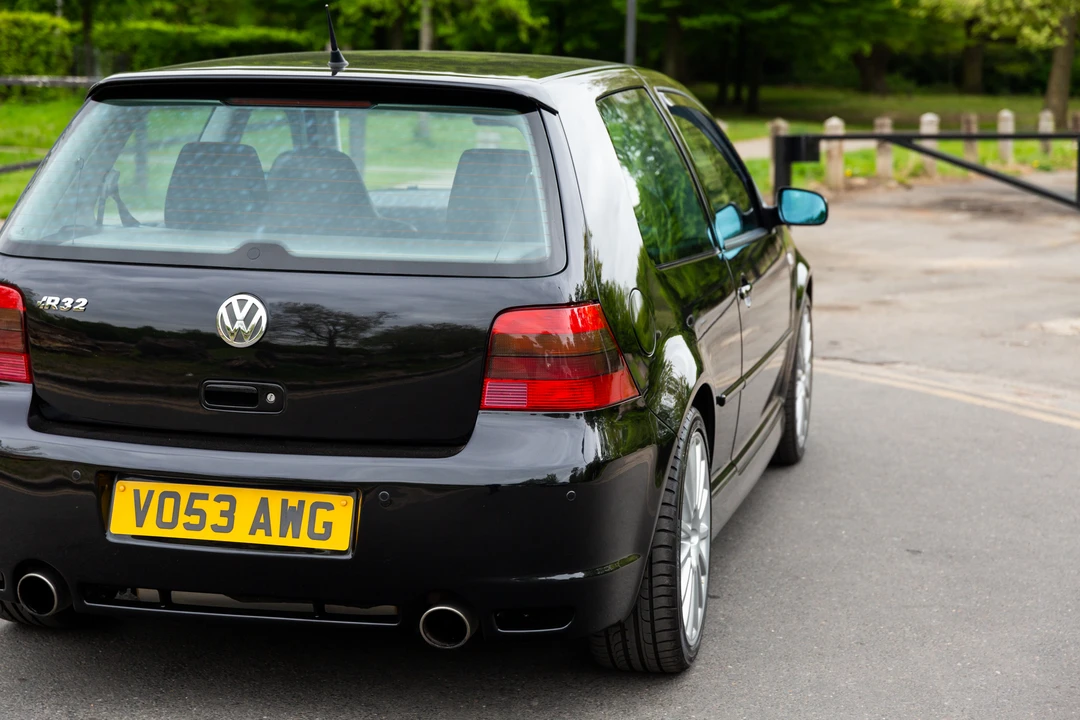 2003 Volkswagen R32 Mk4 - Image 30 of 31