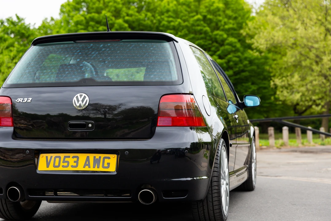 2003 Volkswagen R32 Mk4 - Image 31 of 31