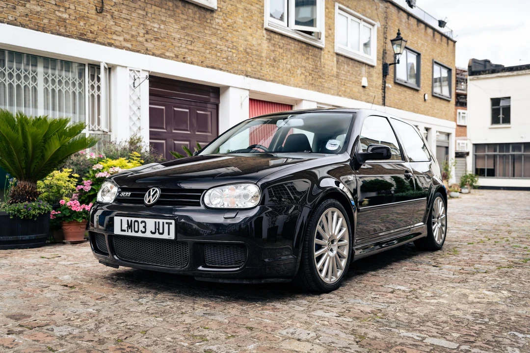 2003 Volkswagen R32 Mk4 - Image 16 of 31
