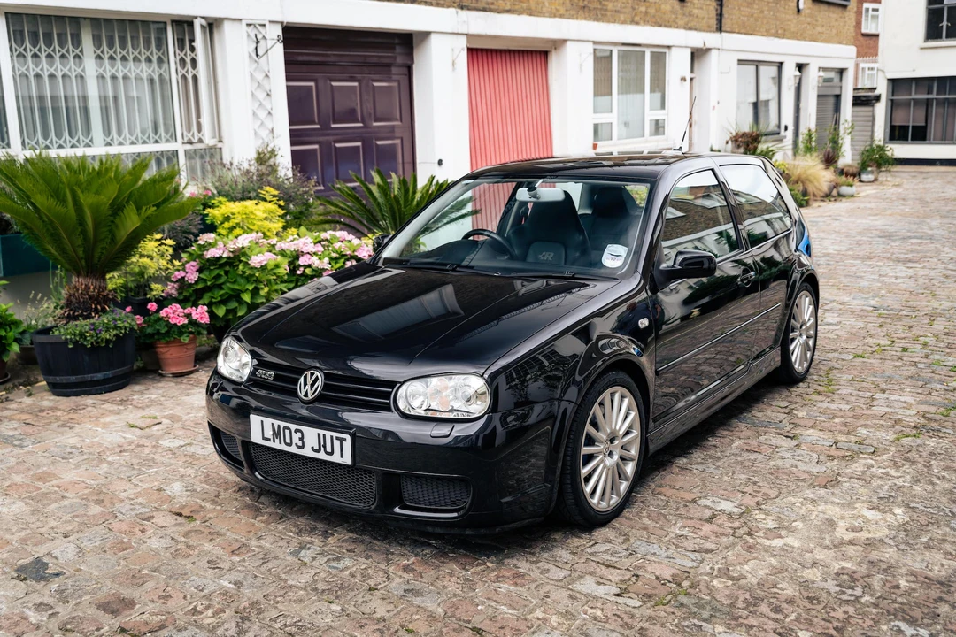 2003 Volkswagen R32 Mk4 - Image 21 of 31