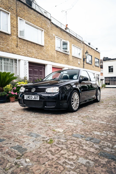 2003 Volkswagen R32 Mk4 - Image 26 of 31