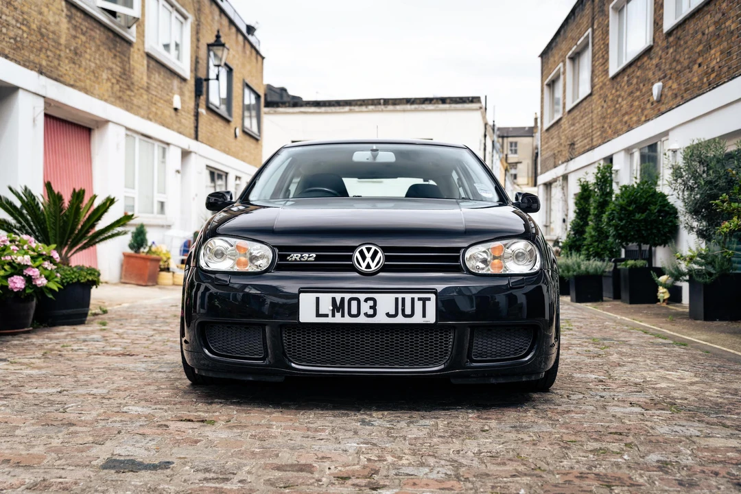 2003 Volkswagen R32 Mk4 - Image 24 of 31