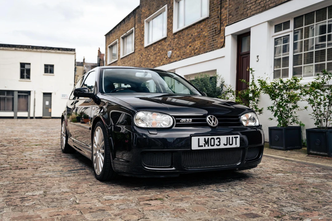 2003 Volkswagen R32 Mk4 - Image 25 of 31