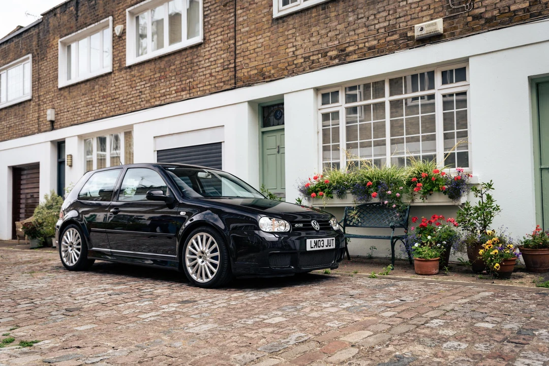 2003 Volkswagen R32 Mk4 - Image 18 of 31